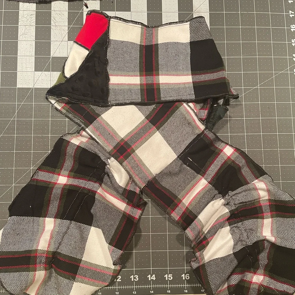 Drawstring scarf - Picture 2 of 2